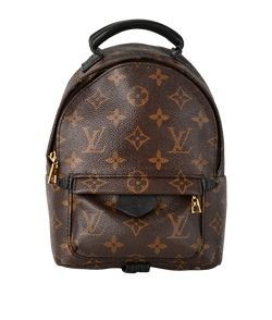 Mini Palm Springs, Canvas, Mono, CA5118, S, 3*